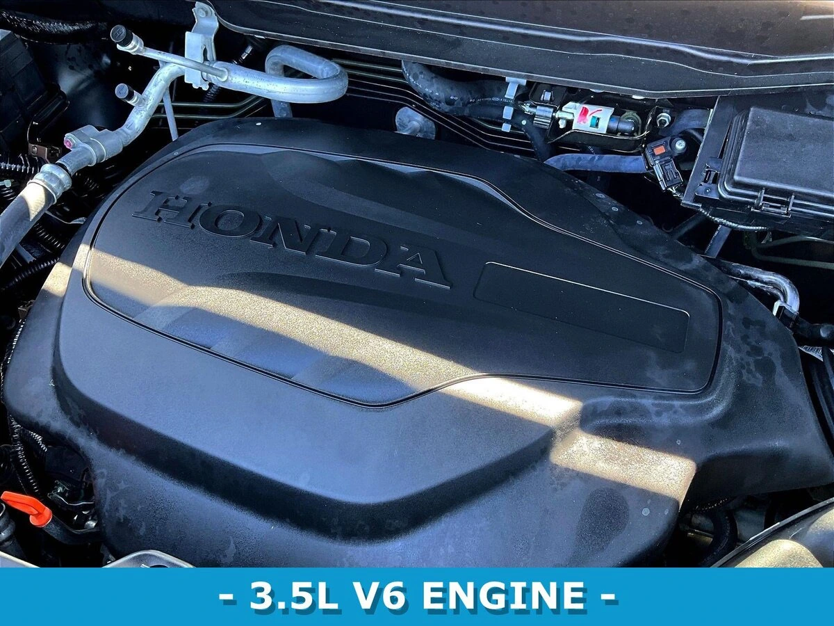 2025 Honda Ridgeline Sport - Photo 32