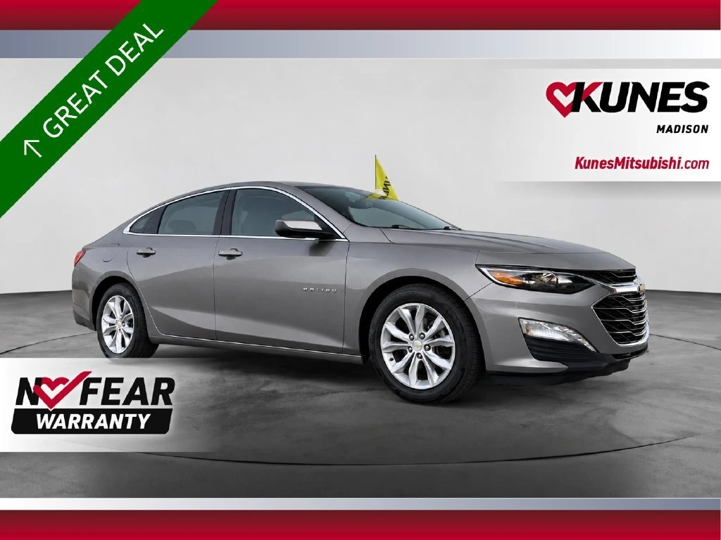 2023 Chevrolet Malibu