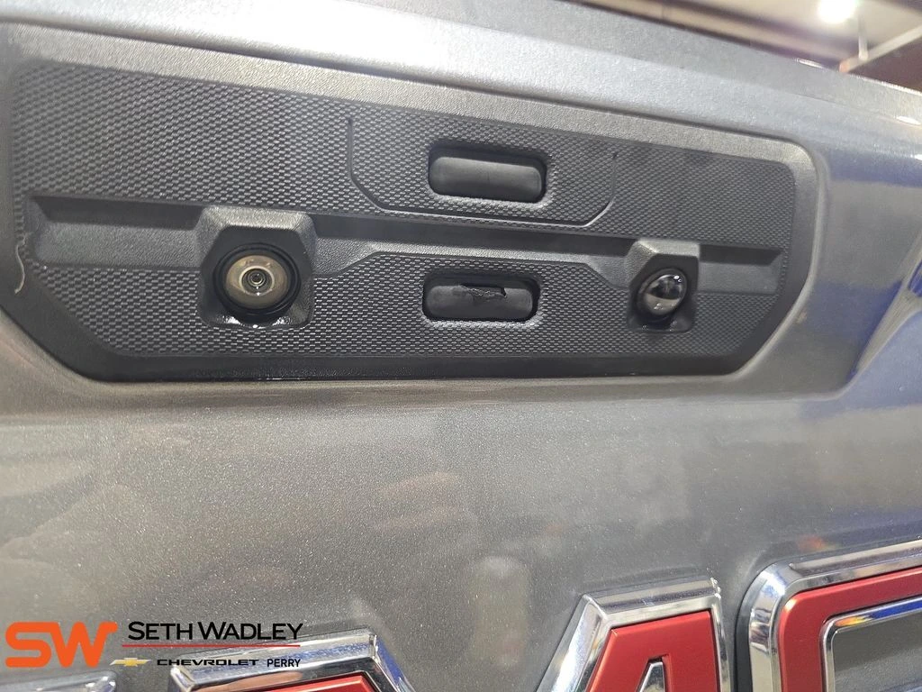 2021 GMC Sierra 1500 AT4 - Photo 13