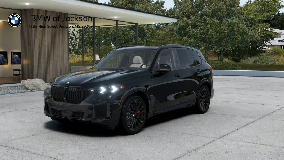 2026 BMW X5 xDrive40i's photo