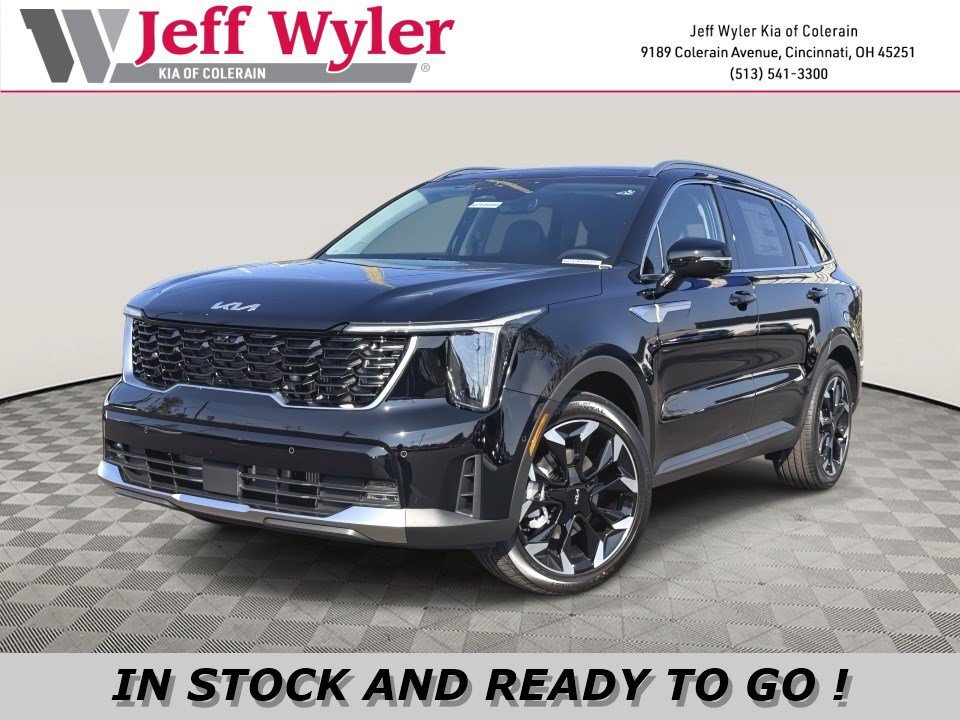 2026 Kia Sorento SX