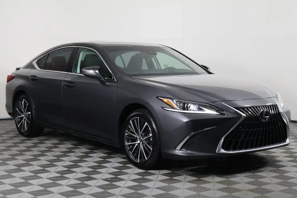 2025 Lexus ES 300h Premium photo 3