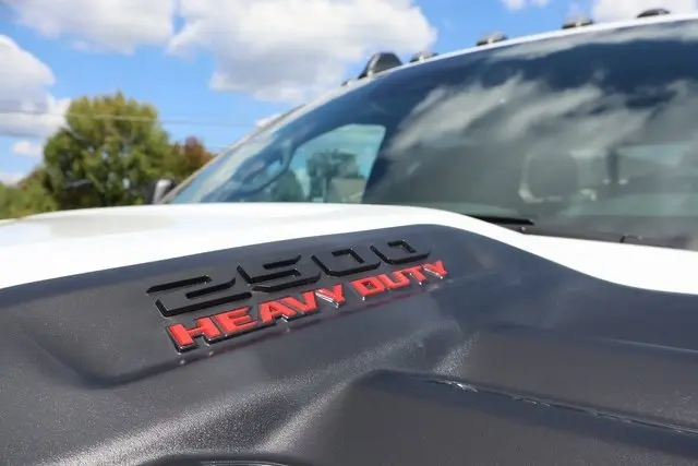 2026 Ram 2500 Power Wagon photo 7