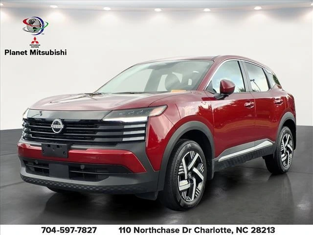 2025 Nissan Kicks 2.0 SV's photo