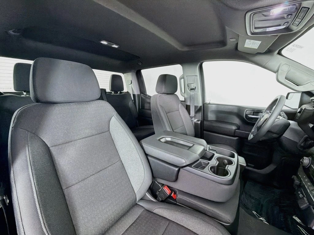 2026 Chevrolet Silverado 1500 Custom - Photo 26