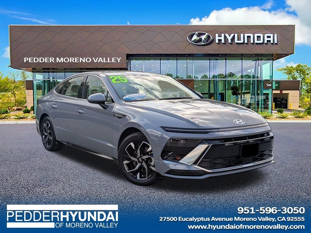 2025 Hyundai Sonata
