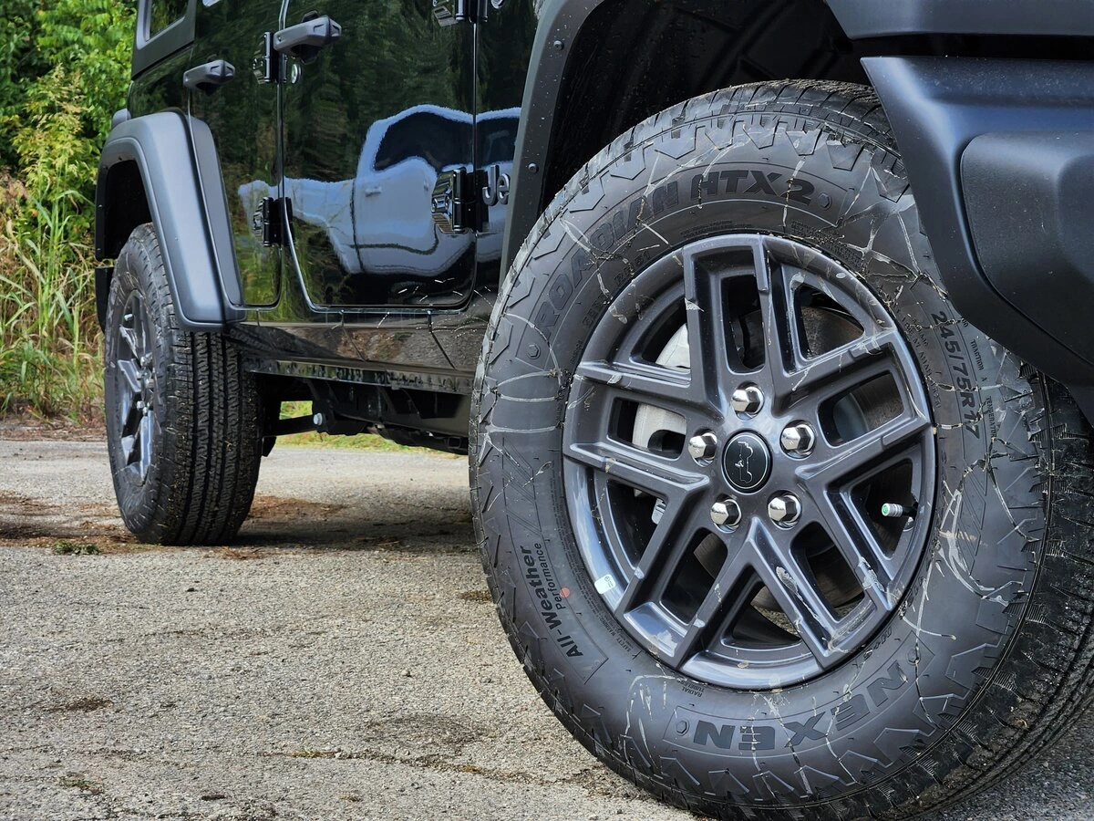 2025 Jeep Wrangler 4-Door Sport S - Photo 10
