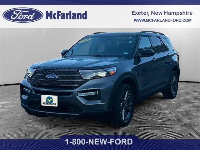 2022 Ford Explorer XLT's photo