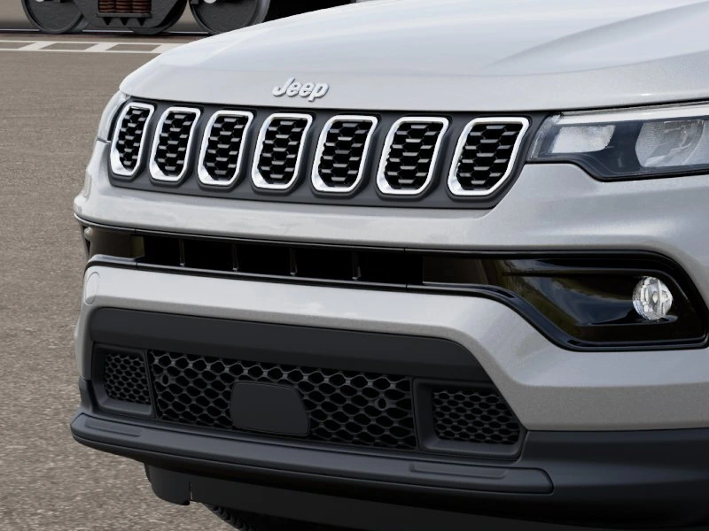 2026 Jeep Compass Limited Altitude - Photo 7