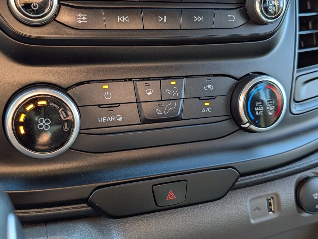 2025 Ford Transit Van Base - Photo 27