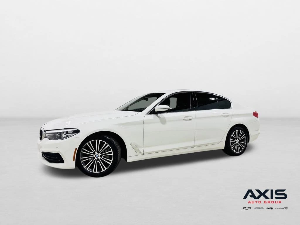 2019 BMW 5 Series