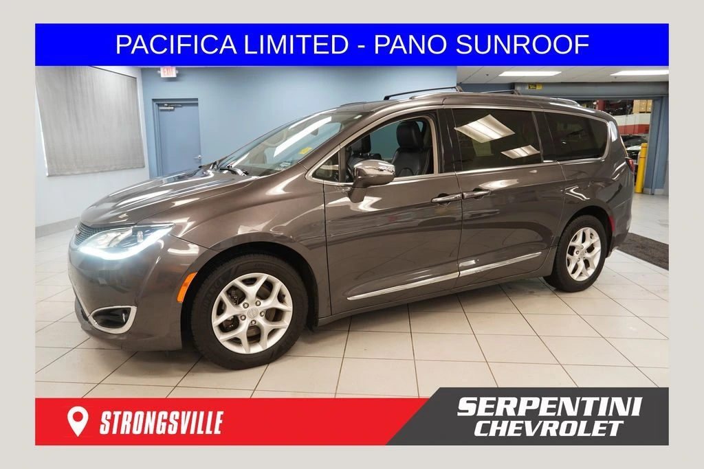 2020 Chrysler Pacifica
