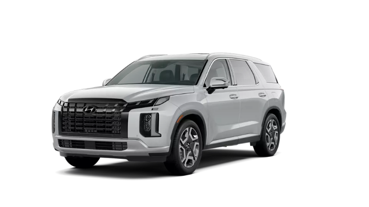 The 2025 Hyundai Palisade Limited trim.