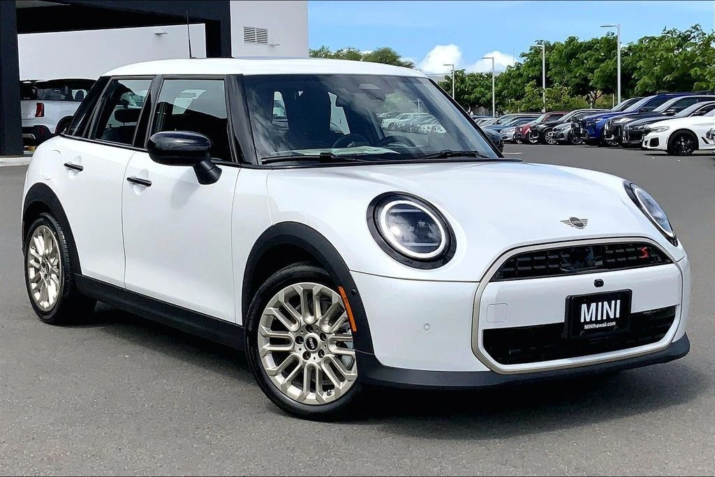 2026 MINI Hardtop 4 Door