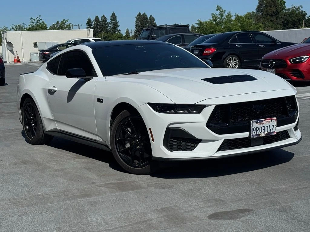 2025 Ford Mustang GT Premium Fastback's photo