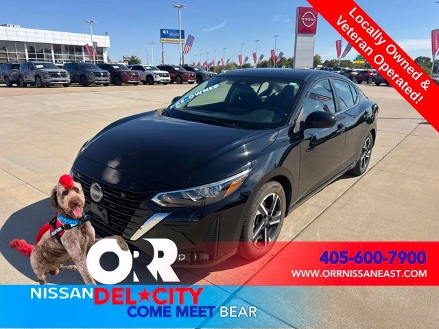 2025 Nissan Sentra