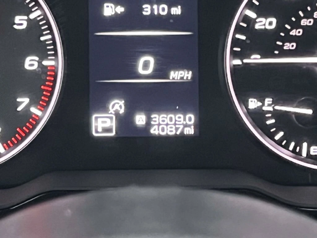 2025 Subaru Legacy Premium - Photo 17