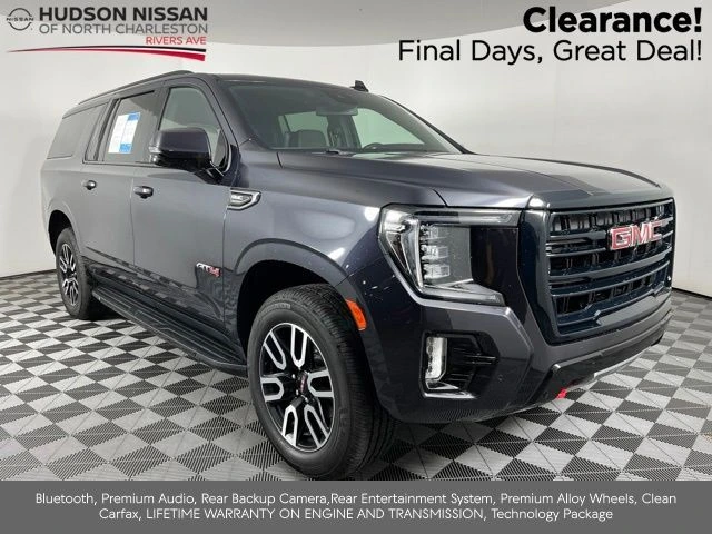 2024 GMC Yukon XL