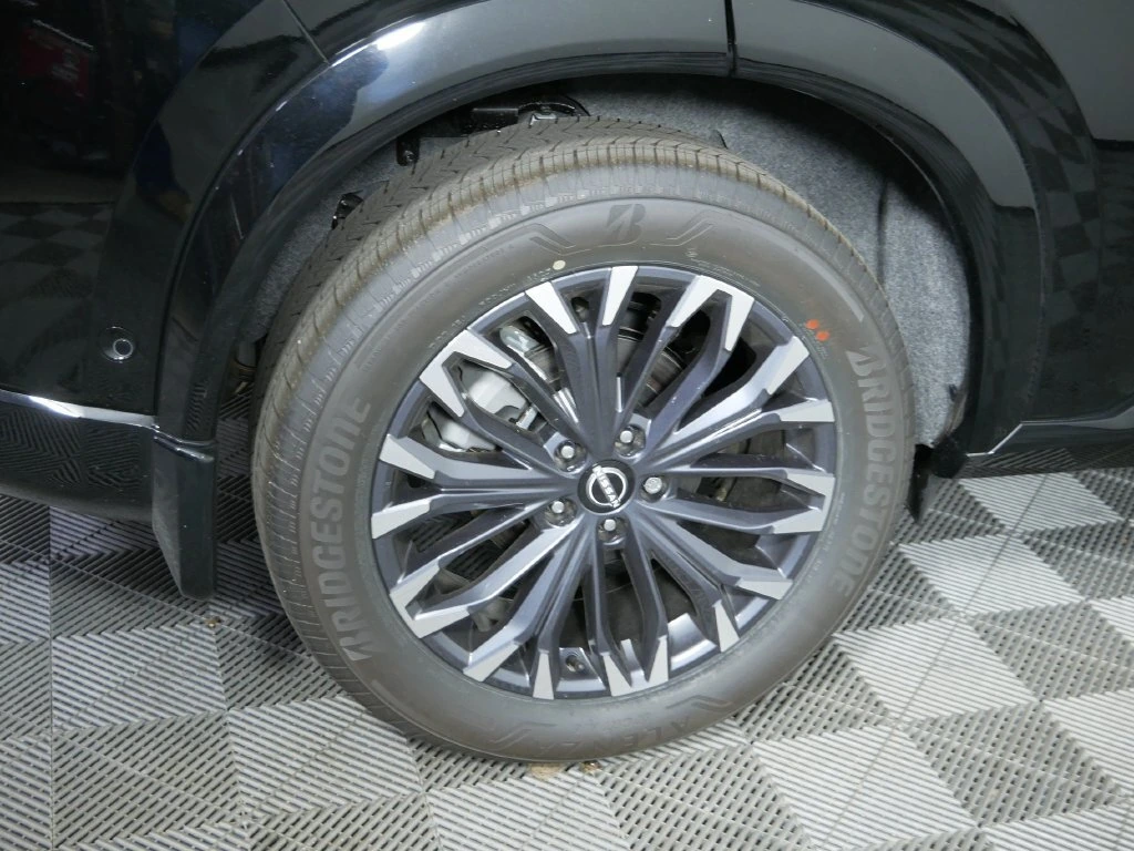 2026 Nissan Rogue Platinum - Photo 12