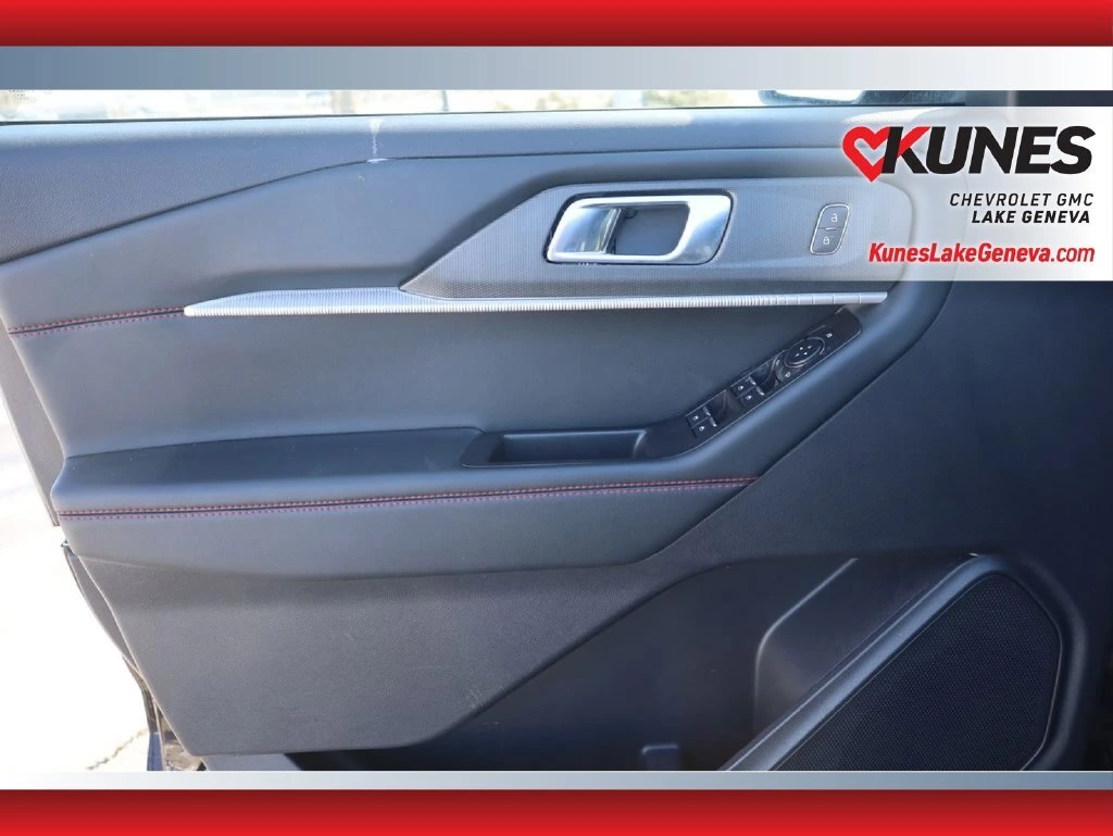 2025 Ford Explorer ST-LINE - Photo 33
