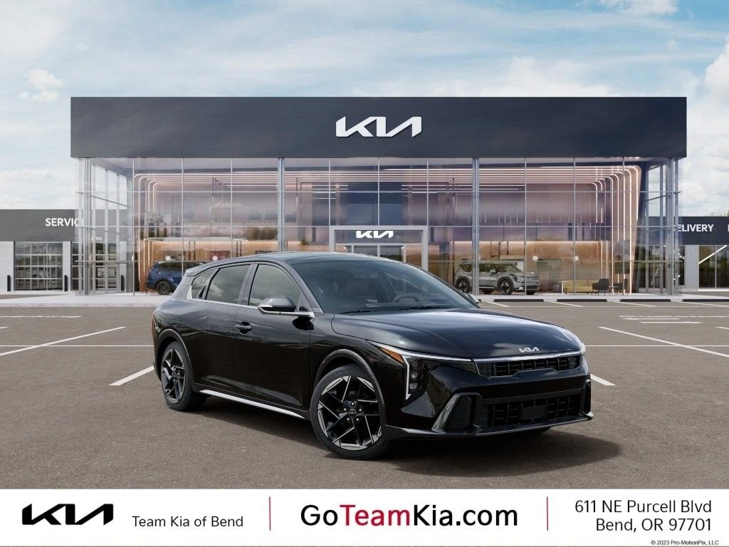 2026 Kia K4 GT-Line AT Hatchback's photo