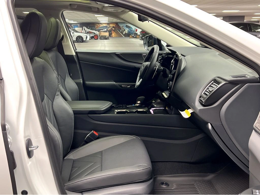 2026 Lexus NX 350 Luxury - Photo 25
