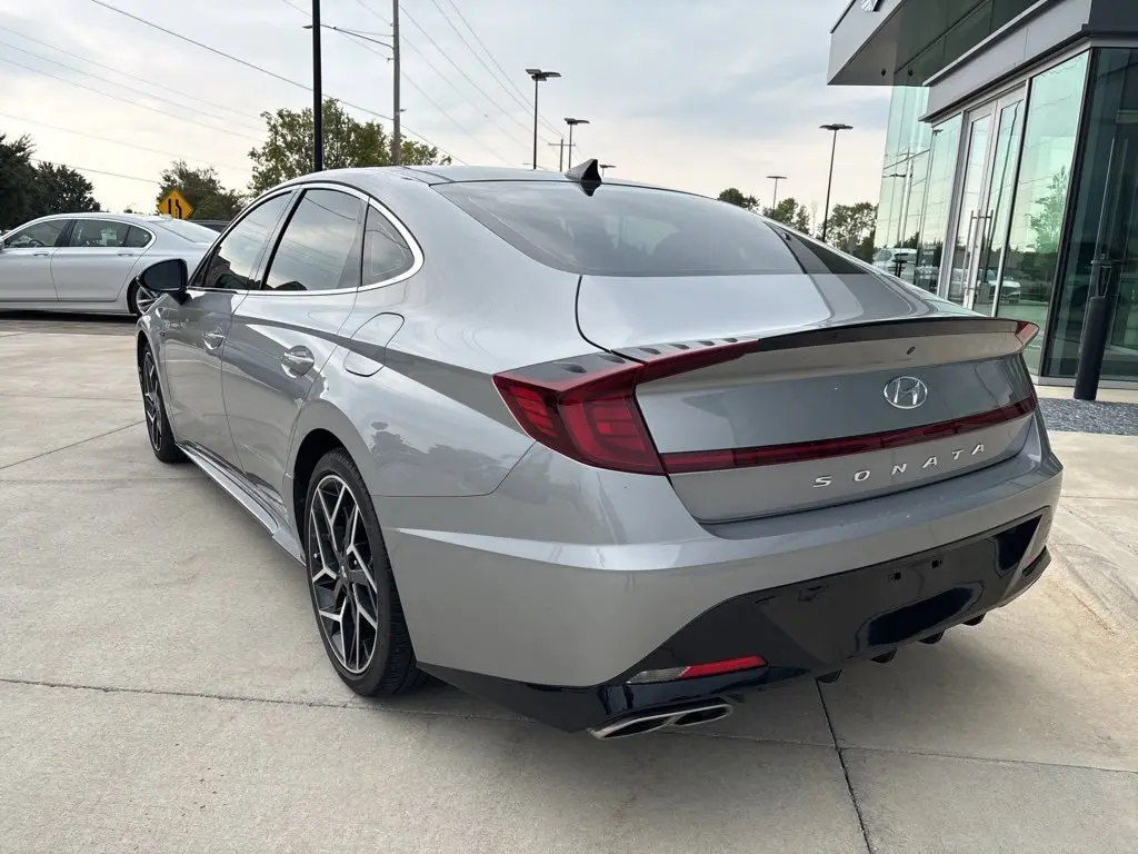 2023 Hyundai Sonata SEL Convenience N Line photo 13