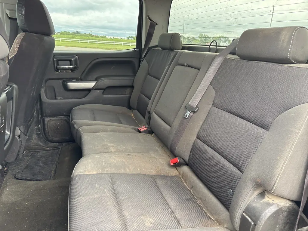 2015 Chevrolet Silverado 1500 LT1 photo 22
