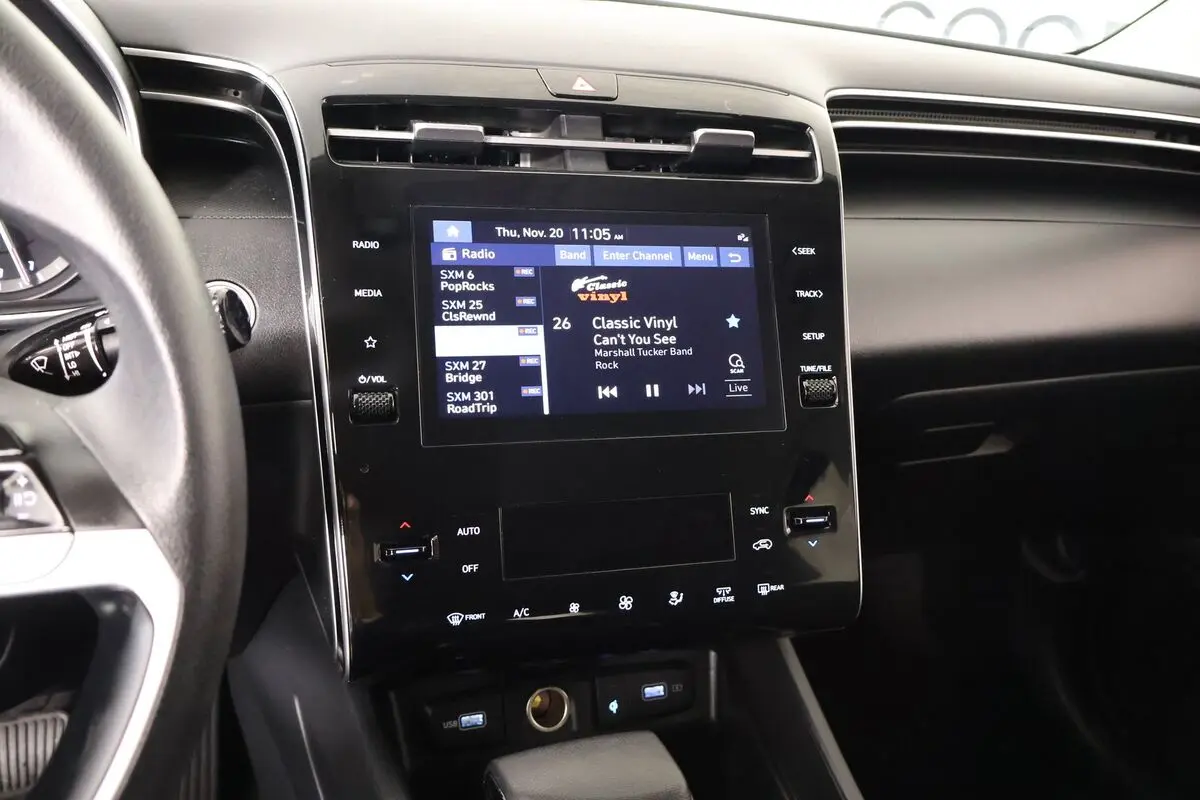 2024 Hyundai Tucson SEL photo 4