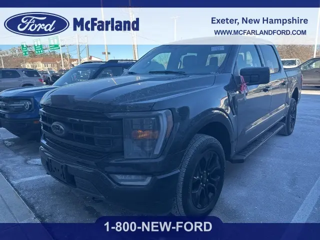 2023 Ford F-150 XLT's photo