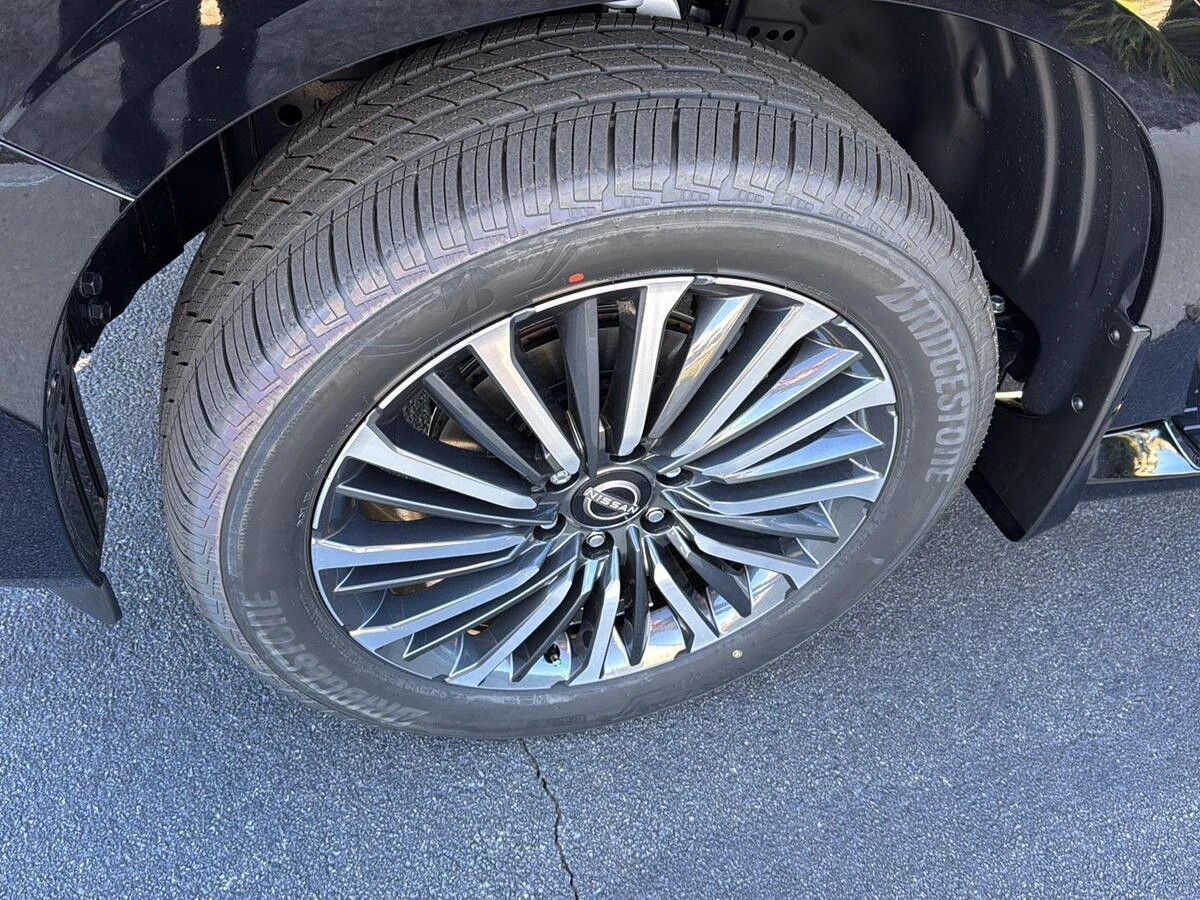 2026 Nissan Armada Platinum Reserve - Photo 33