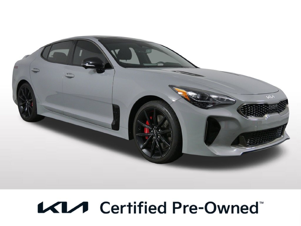 2022 Kia Stinger GT2