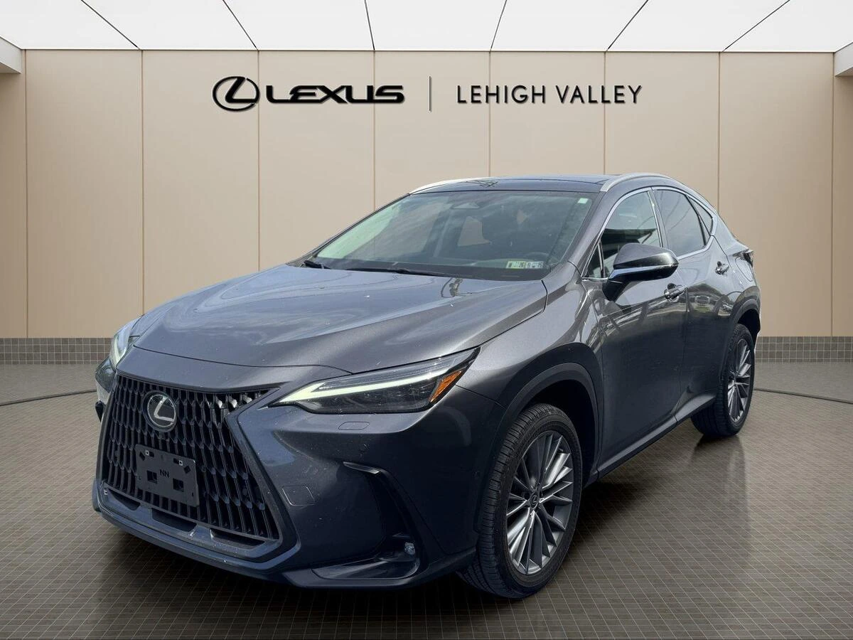 2023 Lexus NX Hybrid
