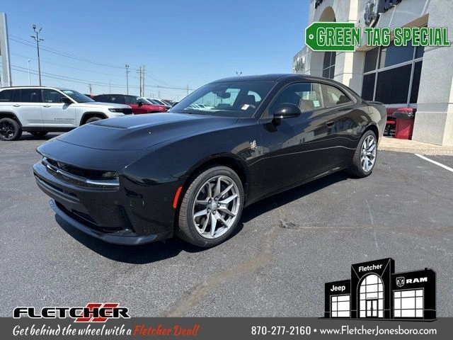 2026 Dodge Charger