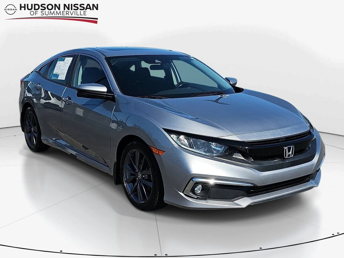 2020 Honda Civic