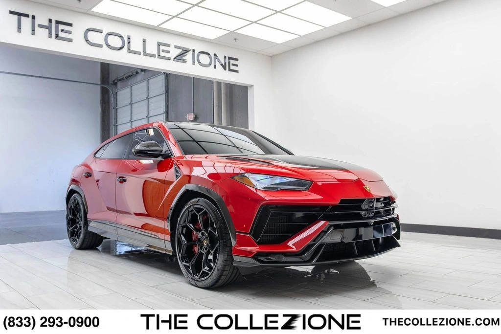 2023 Lamborghini Urus