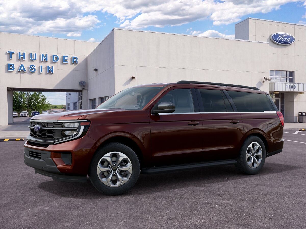 2027 Ford Expedition Max Active