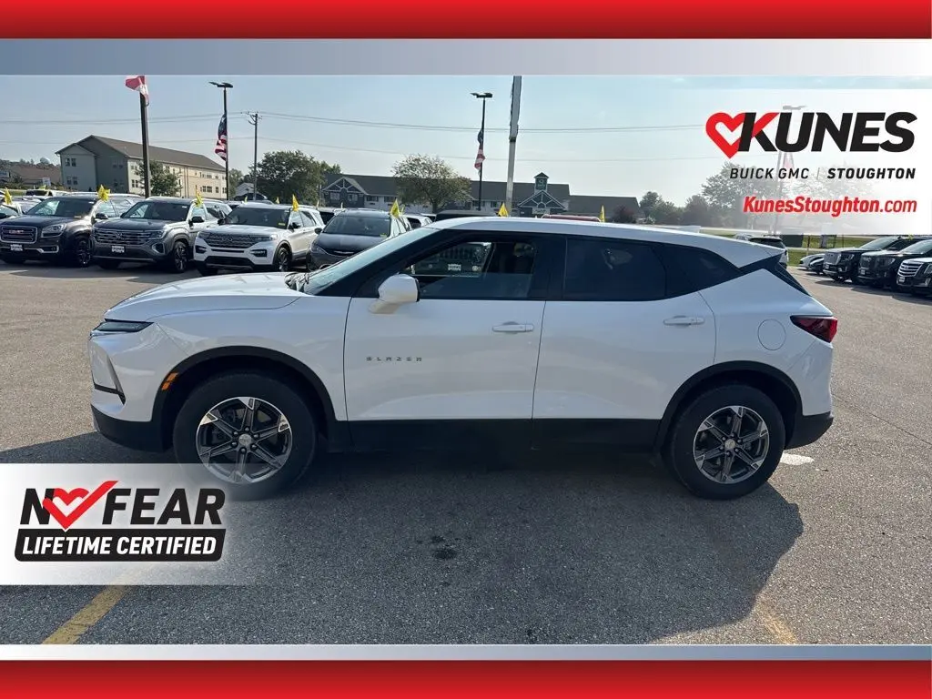 2024 Chevrolet Blazer 2LT photo 5
