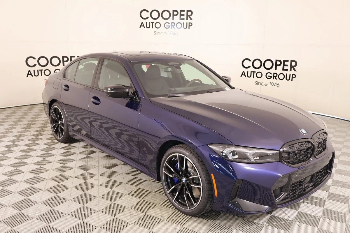 2026 BMW 3 Series