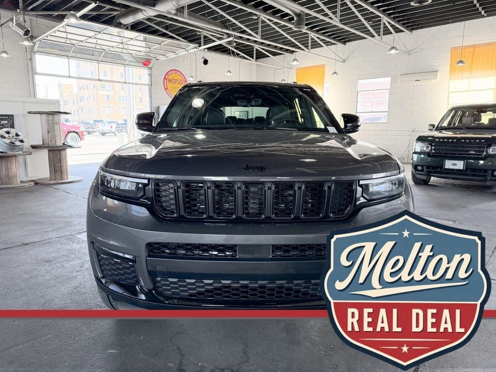 2025 Jeep Grand Cherokee L Limited - Photo 10