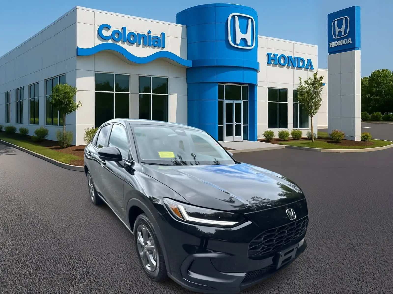 2026 Honda HR-V LX photo 7