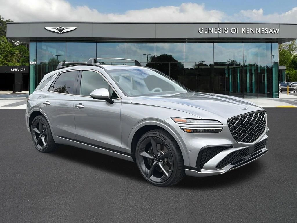 2026 Genesis GV70 2.5T Sport Prestige AWD's photo