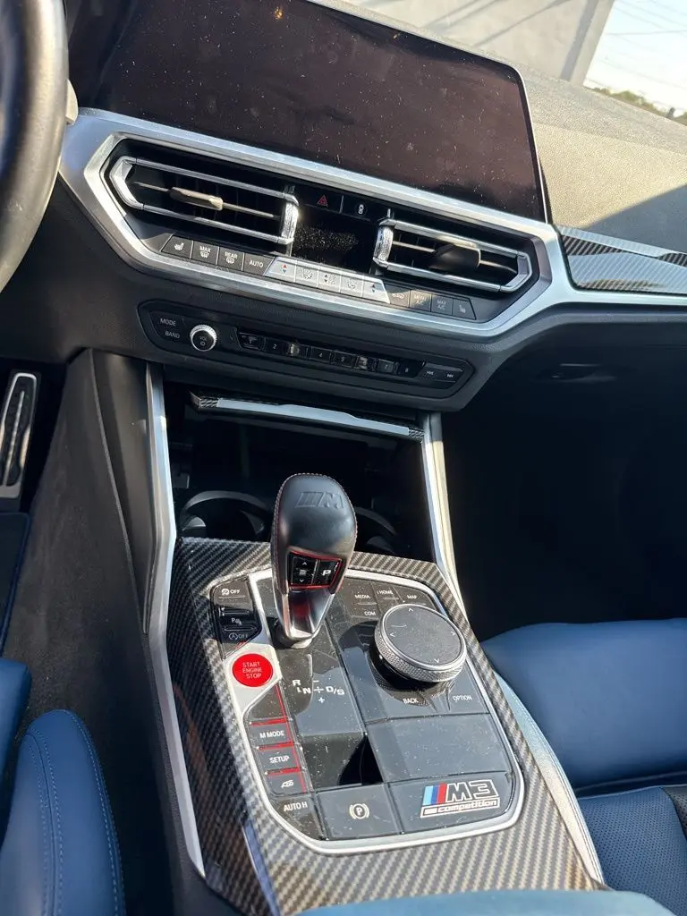 2022 Bmw M3 3 photo 13