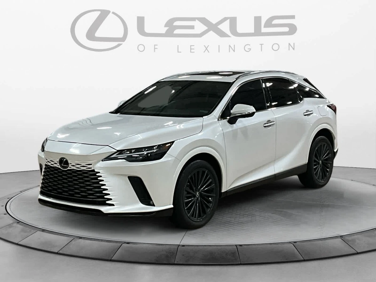2024 Lexus RX