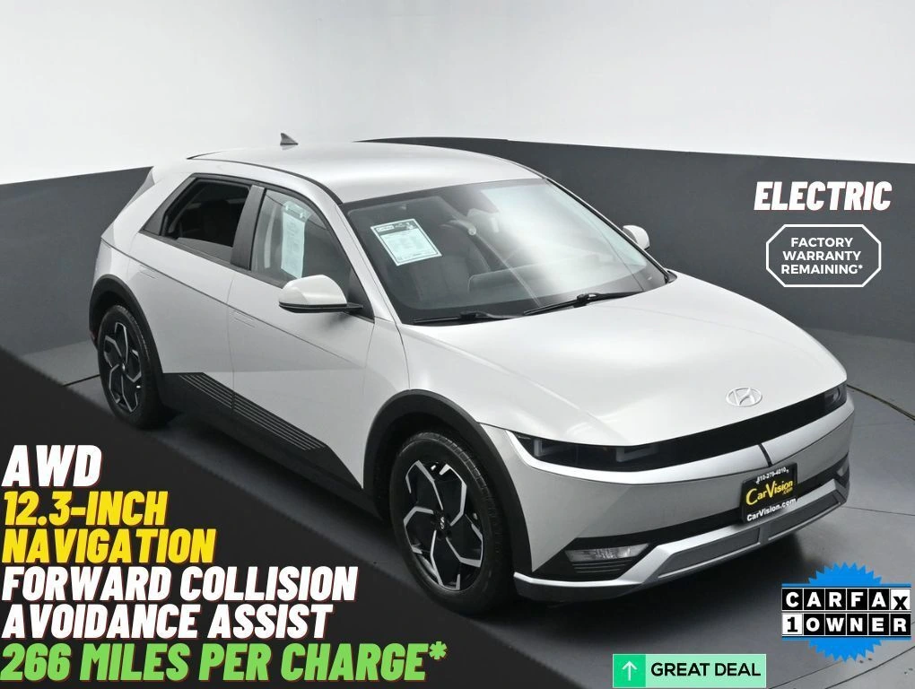 2023 Hyundai IONIQ 5