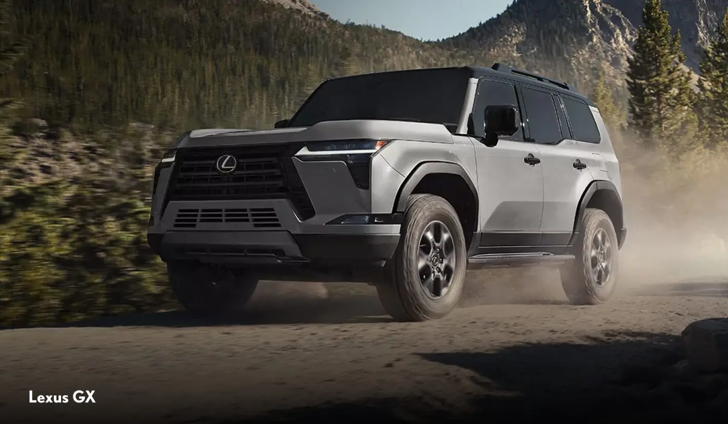Lexus compact SUV