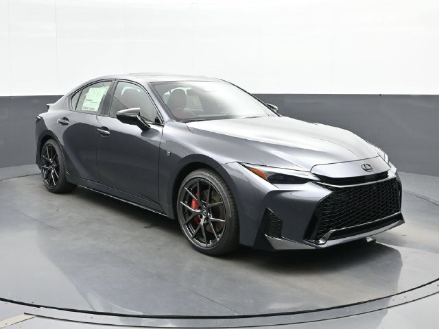 2026 Lexus IS 350 F SPORT