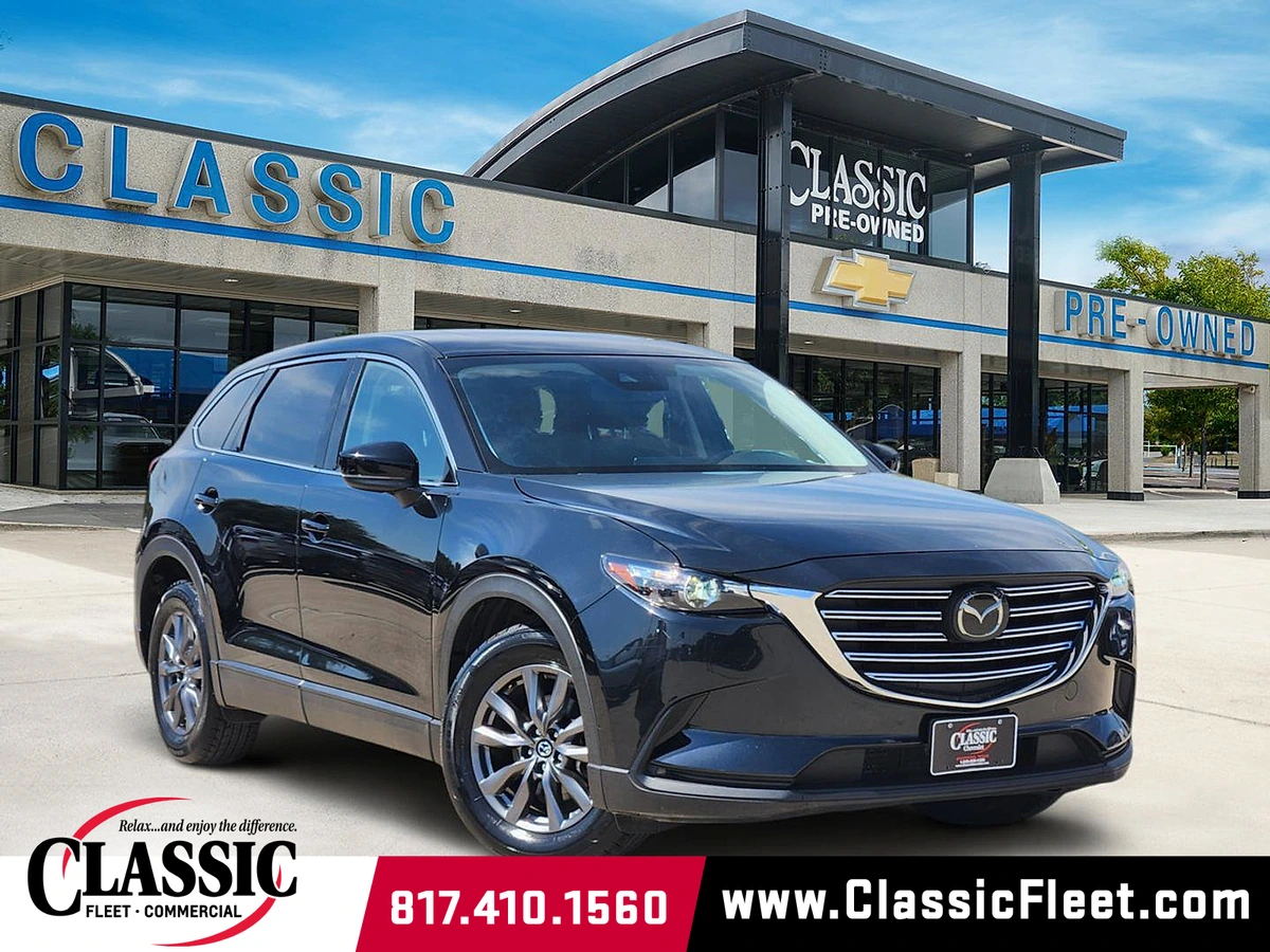 2023 Mazda CX-9