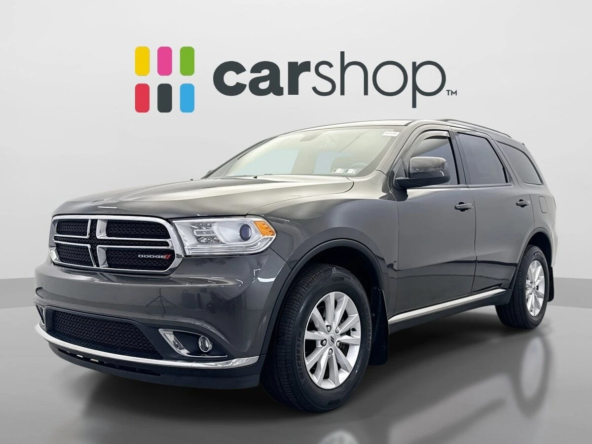 2019 Dodge Durango