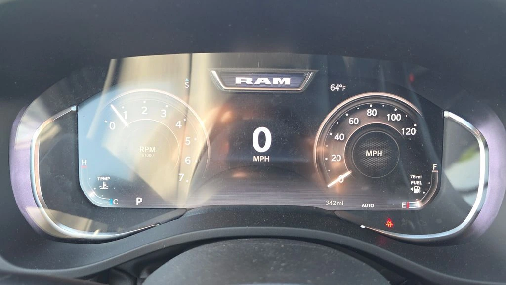 2026 RAM 1500 Big Horn/Lone Star - Photo 17